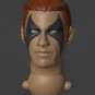 Biker Leader Unpainted