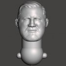 Sargeant Wrestling Unpainted
