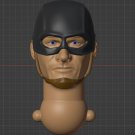 Agent Russell Unpainted