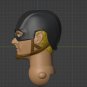 Agent Russell Unpainted