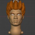 Demon Fighter Unpainted