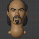 Big Al Unpainted