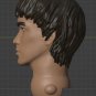 Bruce L Unpainted