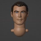 Cartoon Pilot Ball