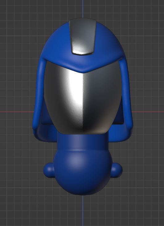 CC Classic Helmet Ball Unpainted