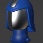 CC Classic Helmet Ball Unpainted