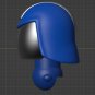 CC Classic Helmet Ball Unpainted