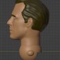 Bruce W Unpainted