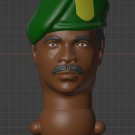 Ranger Sgt Unpainted