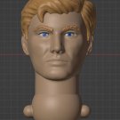 Ha Ha Cartoon Unpainted