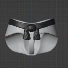 Karate Waist Unpainted