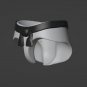 Karate Waist Unpainted