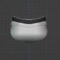 Karate Waist 2 Unpainted