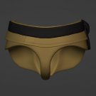 Kung Fu Waist 2 Unpainted