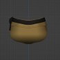 Kung Fu Waist 2 Unpainted
