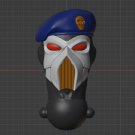 Metal Claw Unpainted