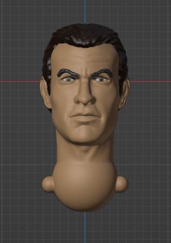 Hard to Kill Unpainted