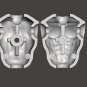 Road Kill Torso Unpainted Regular Neck (Read Description)