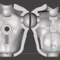 Animal Torso Unpainted
