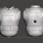 Body Armor Polo Torso Unpainted