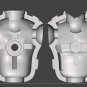 Body Armor Polo Torso Unpainted