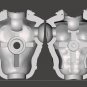 Bad Attitude Torso Unpainted