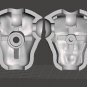 Small Muscle Torso Update Unpainted