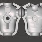 T Shirt Torso Unpainted