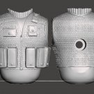 Tactical Vest Rifleman Vest Unpainted Tactical Vest Rifleman Vest Unpainted