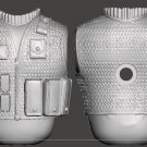 Tactical Vest Grenadier Vest Unpainted