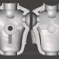 Tactical Vest Grenadier Vest Unpainted