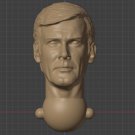 Roger M Unpainted