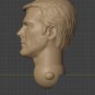 Roger M Unpainted