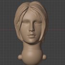 Scarlett PT Unpainted