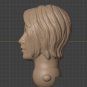 Scarlett PT Unpainted