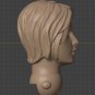 Scarlett PT Unpainted