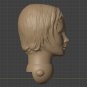 Volga PT Unpainted