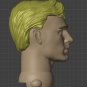 Steve R Unpainted