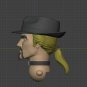 Head Guy Unpainted