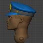 Officer Jackson Head Unpainted