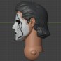 Crow Wrestler Unpainted
