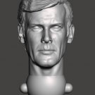 Moore Head unpainted