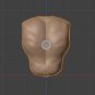 2nd Blood Bare Torso Unpainted