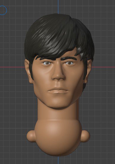Byung Hun Lee SS Unpainted