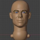 Bruce W Waters/Colton Unpainted