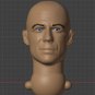 Bruce W Waters/Colton Unpainted