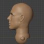 Bruce W Waters/Colton Unpainted