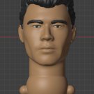 SS Unmasked Ball Unpainted