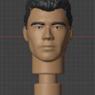 SS Unmasked Swivel Unpainted