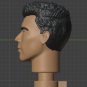 SS Unmasked Swivel Unpainted